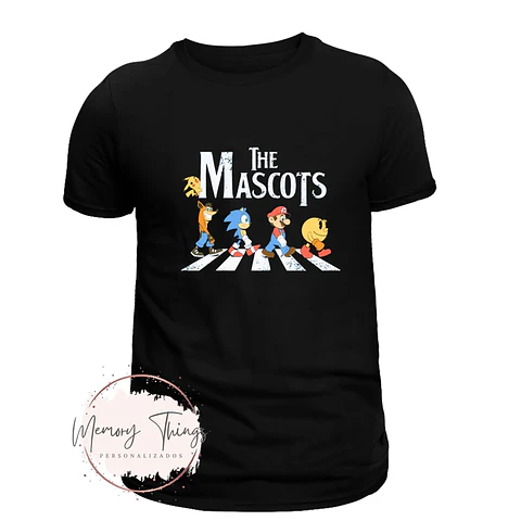 Camiseta de las mascotas