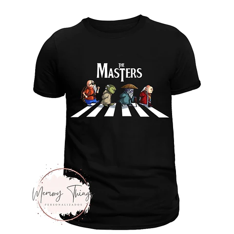 Camiseta de los Masters 