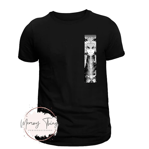 Camiseta de Kyojuro