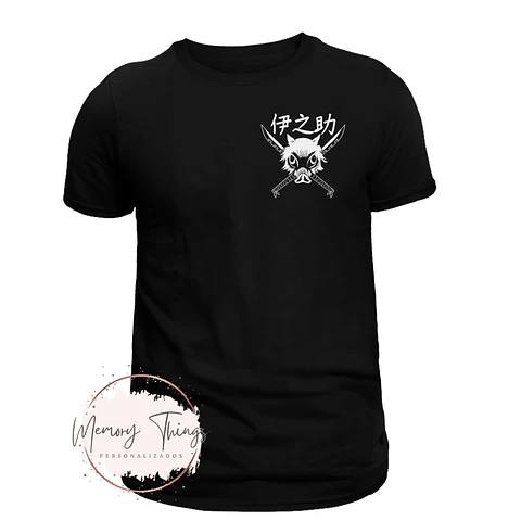 Camiseta de Inosuke 