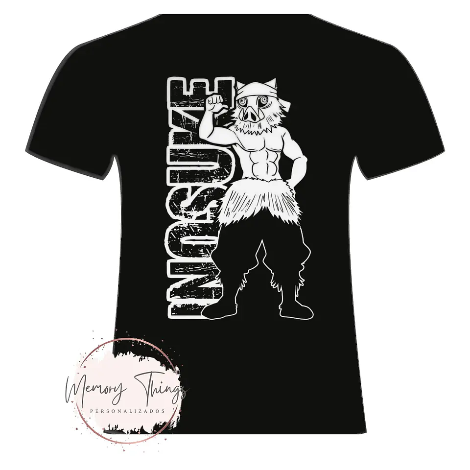 Inosuke T-shirt  2
