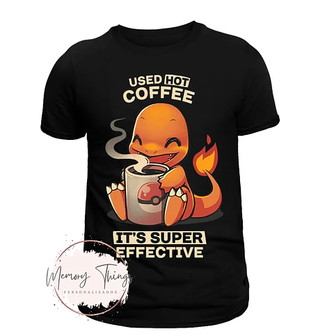 CoffeePower T-Shirt