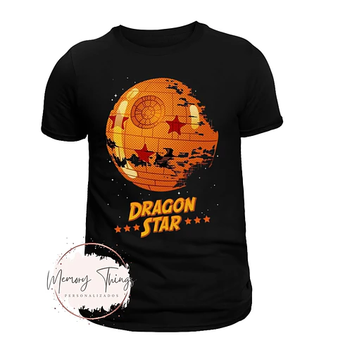 Camiseta Dragon Star