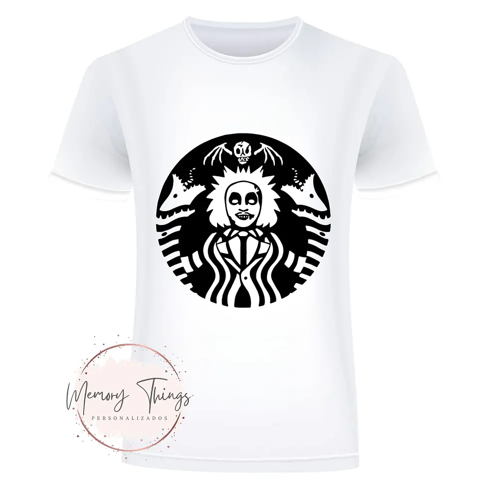 T-shirt Beetlejuice 1