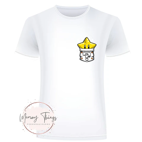 Camiseta Powerup 