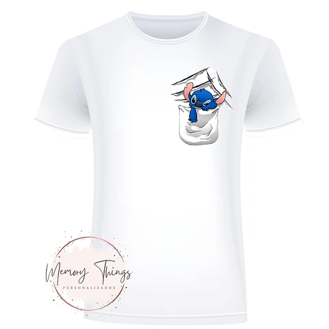 Camiseta de punto Ohana