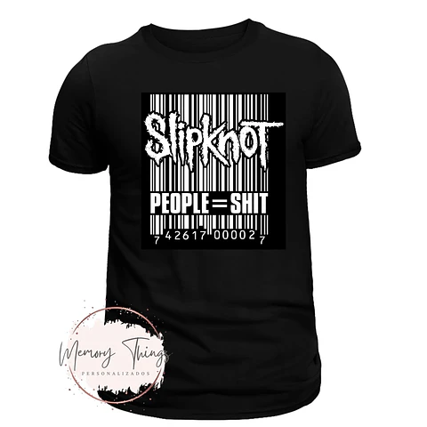 Camiseta "La gente es mierda"