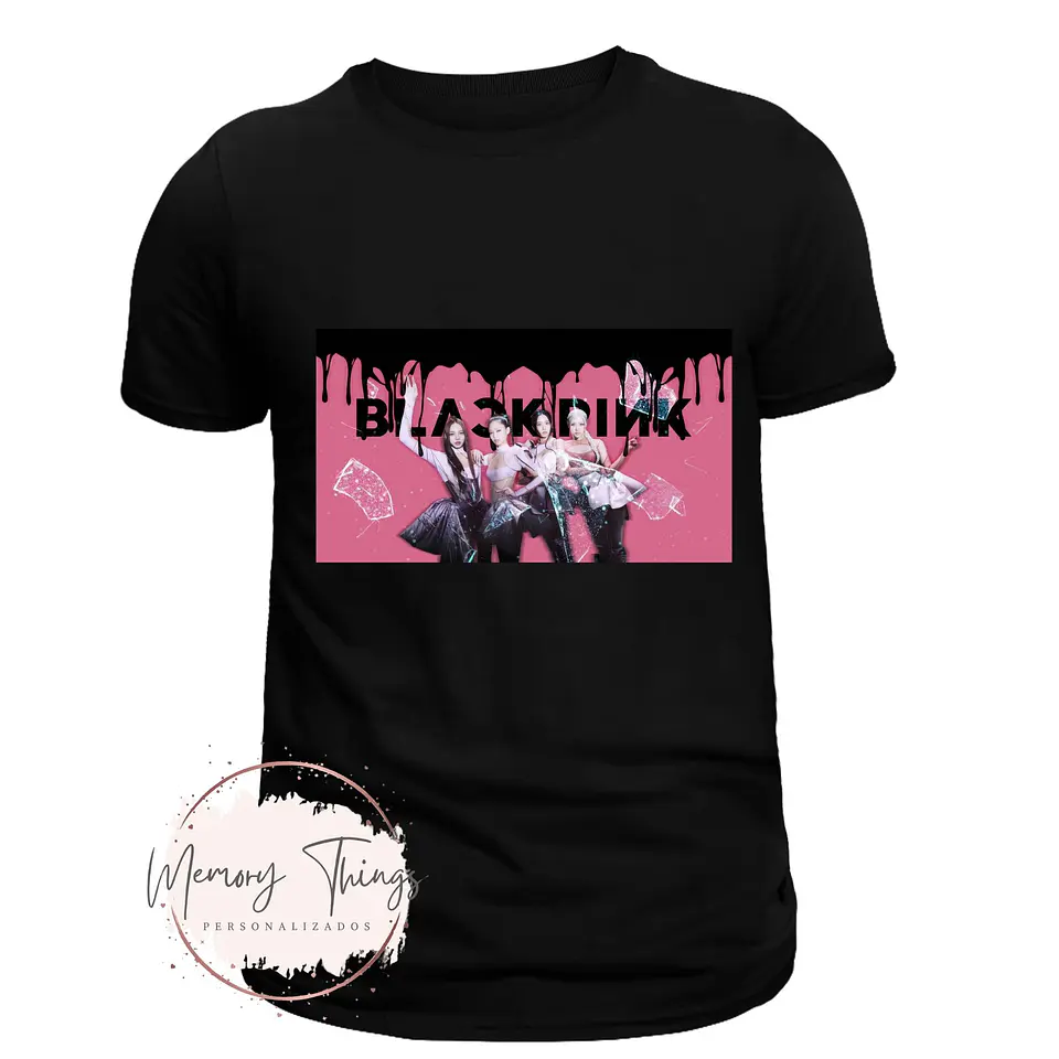 BlackPink T-Shirt 1