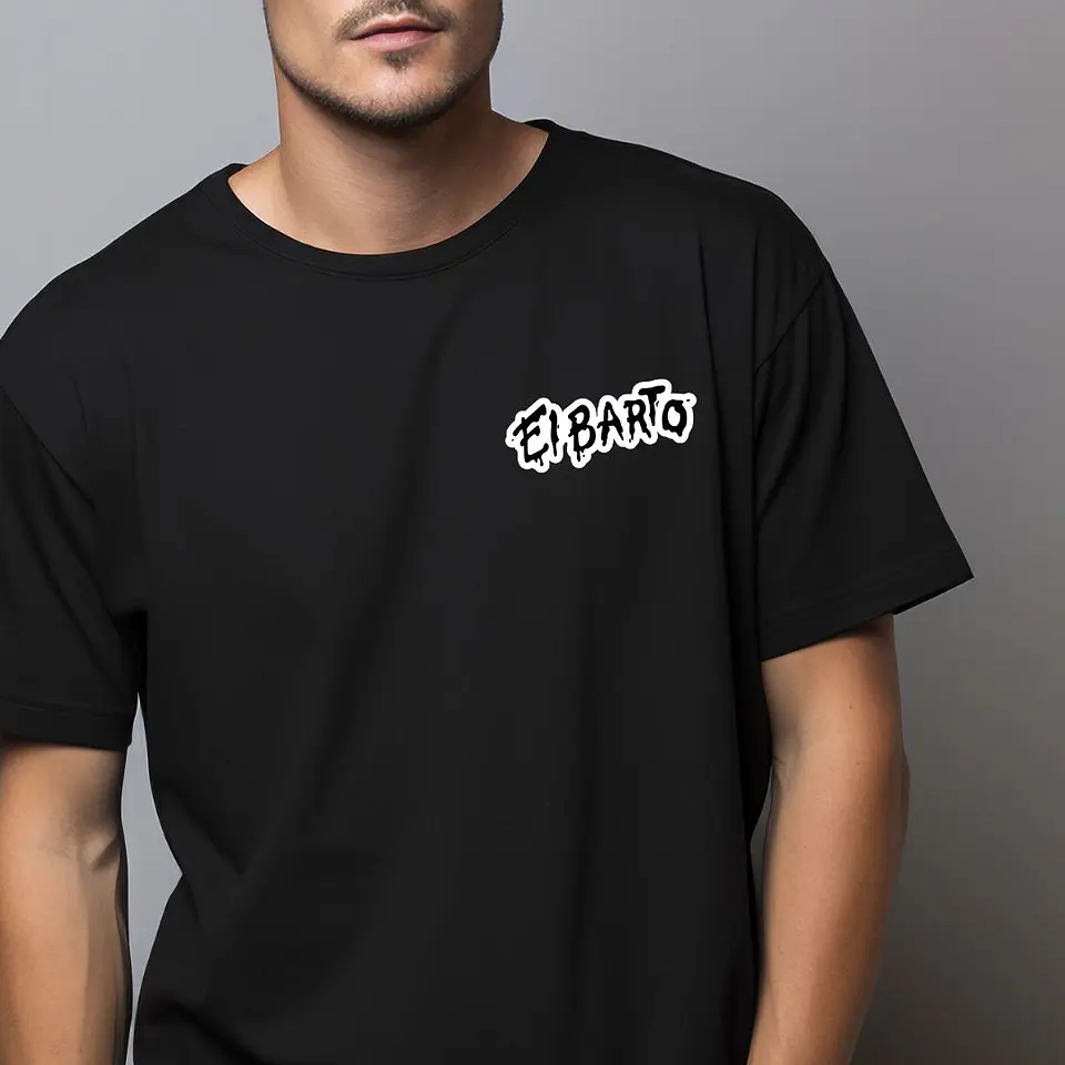 T-shirt Bart  1