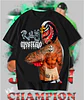 T-shirt Bootleg WEE Luta Livre - Thumbnail 1