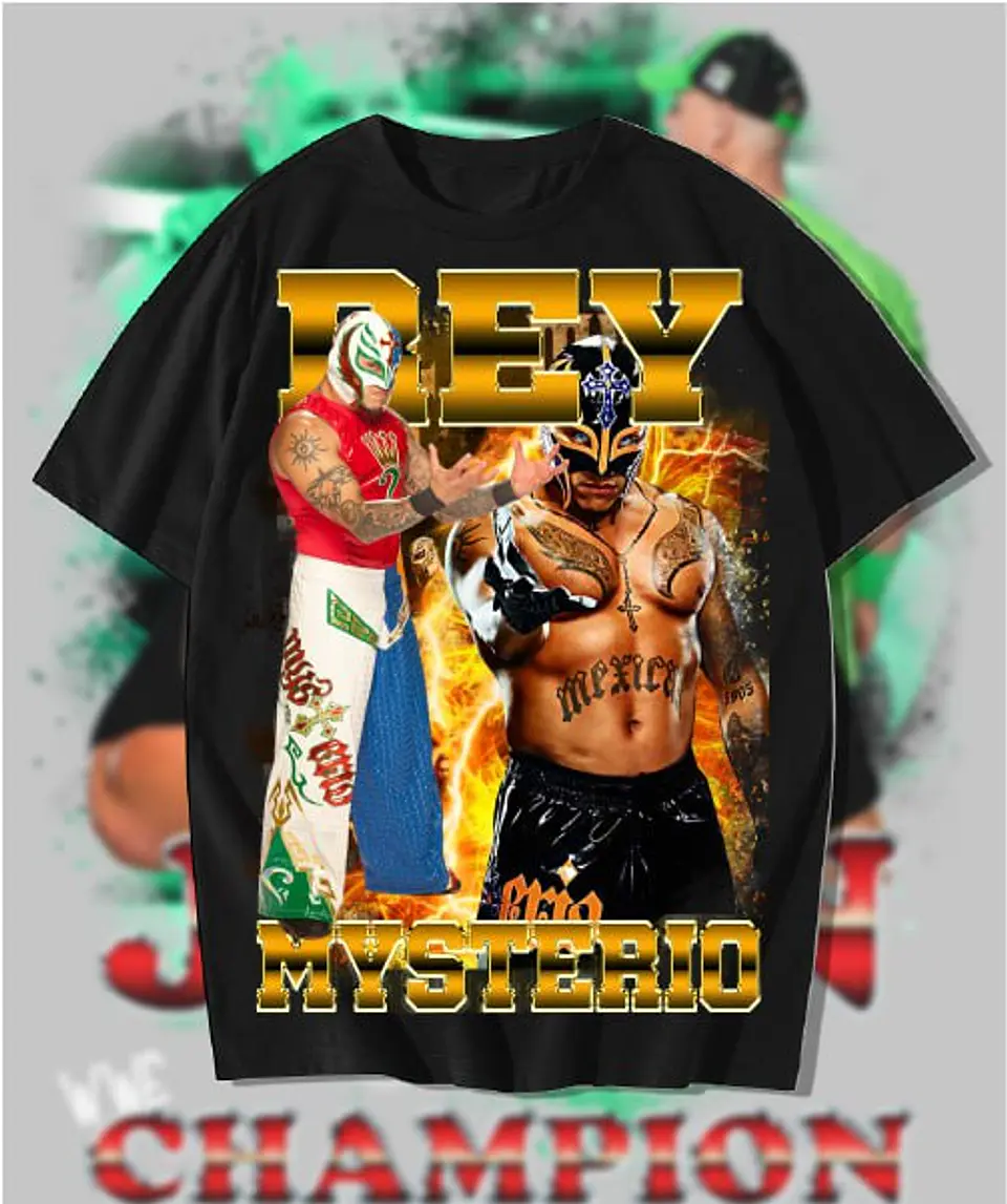 T-shirt Bootleg WEE Luta Livre 17
