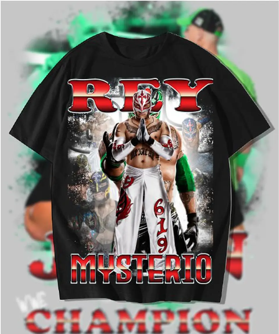 T-shirt Bootleg WEE Luta Livre 20