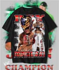 T-shirt Bootleg WEE Luta Livre - Thumbnail 21