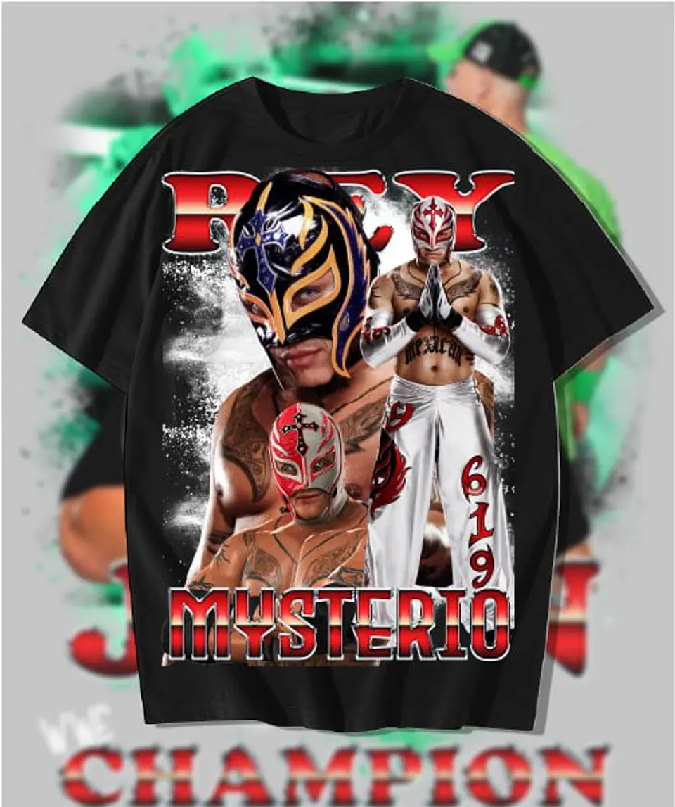 T-shirt Bootleg WEE Luta Livre 21