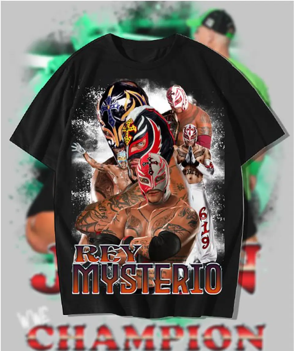 T-shirt Bootleg WEE Luta Livre 24