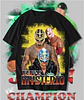 T-shirt Bootleg WEE Luta Livre - Thumbnail 25