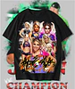 T-shirt Bootleg WEE Luta Livre_2 - Miniatura 1