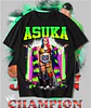 T-shirt Bootleg WEE Luta Livre_2 - Miniatura 2