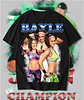 T-shirt Bootleg WEE Luta Livre_2 - Miniatura 4