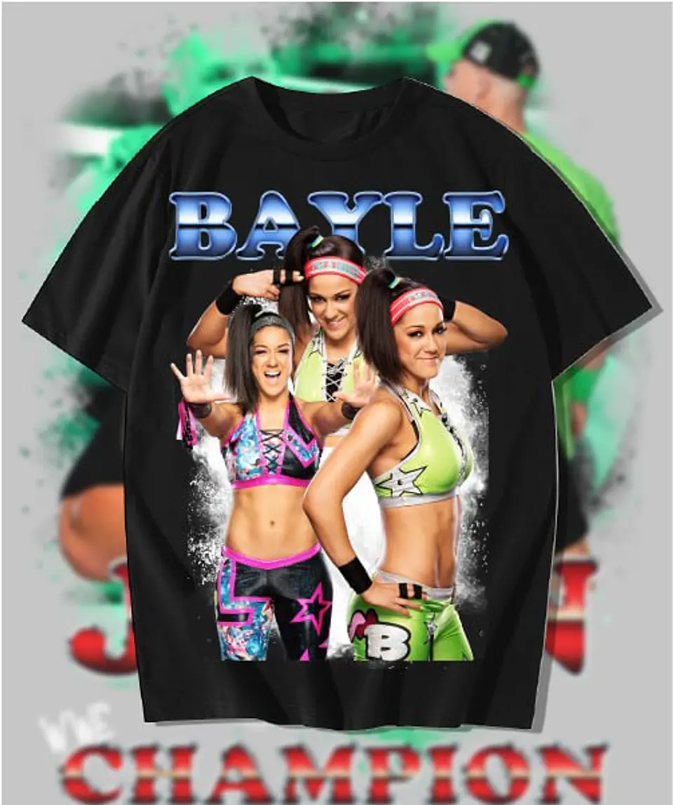 T-shirt Bootleg WEE Luta Livre_2 4