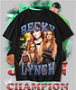 T-shirt Bootleg WEE Luta Livre_2 - Miniatura 5