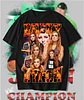 T-shirt Bootleg WEE Luta Livre_2 - Miniatura 6