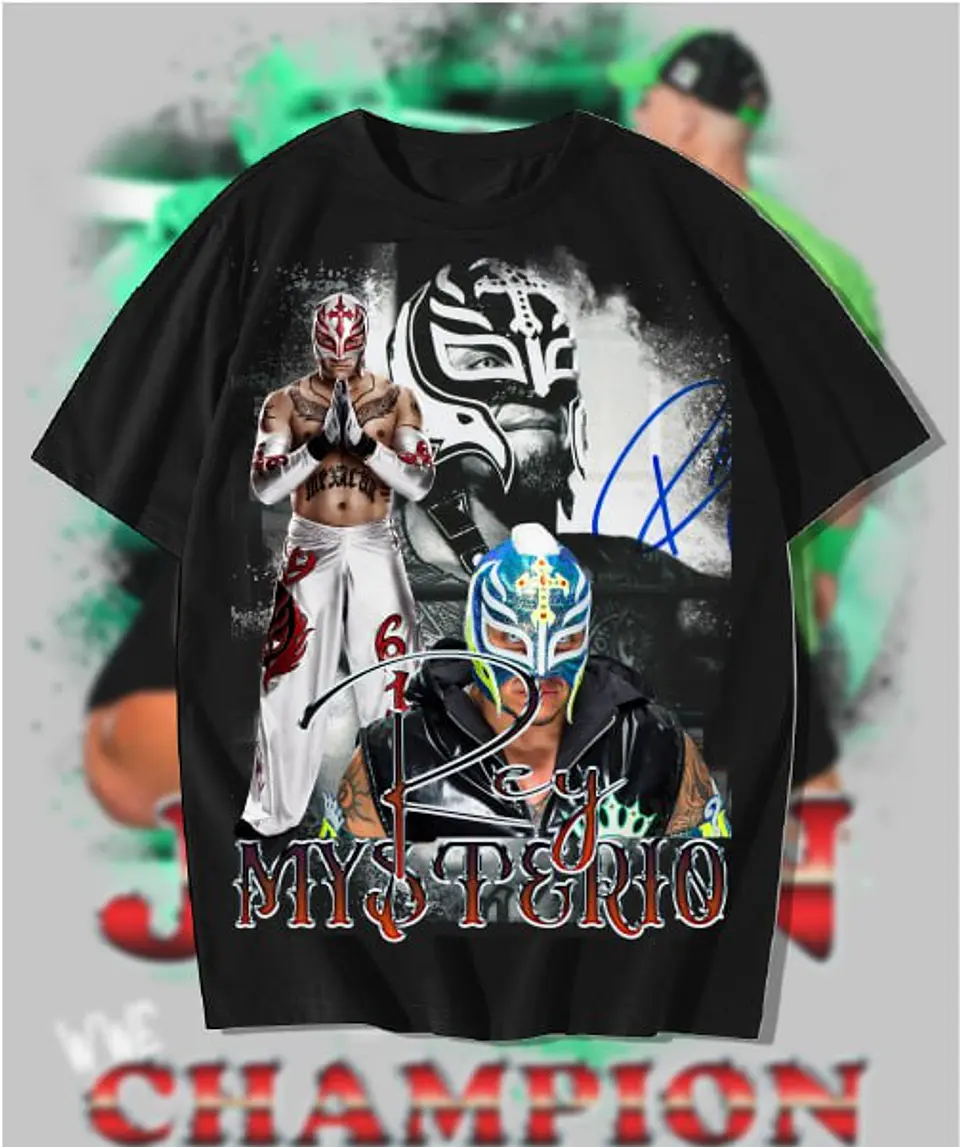 T-shirt Bootleg WEE Luta Livre_2 9
