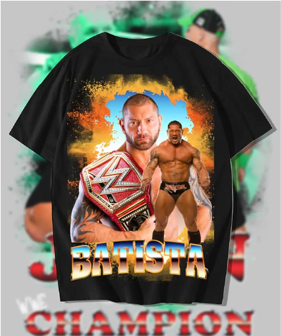 T-shirt Bootleg WEE Luta Livre_2 10