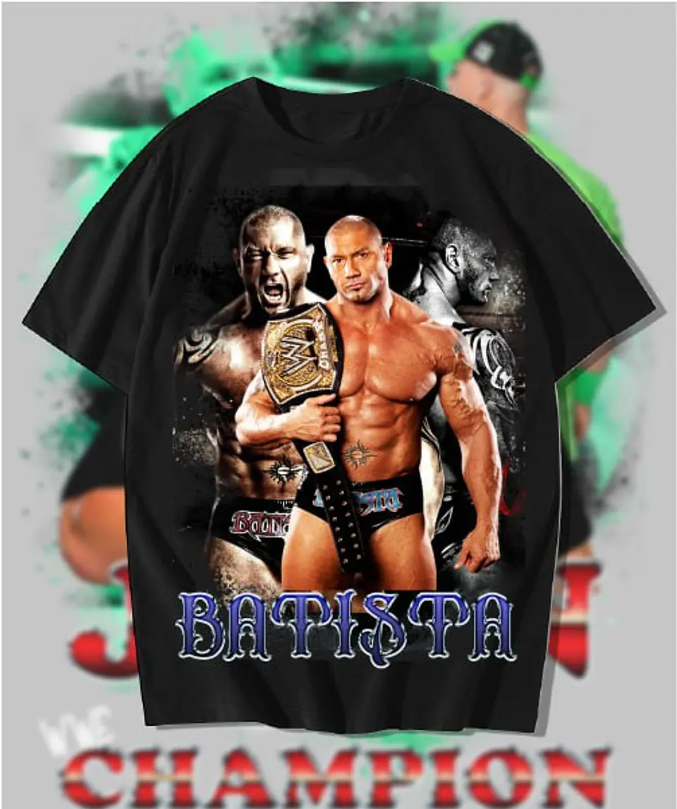 T-shirt Bootleg WEE Luta Livre_2 11