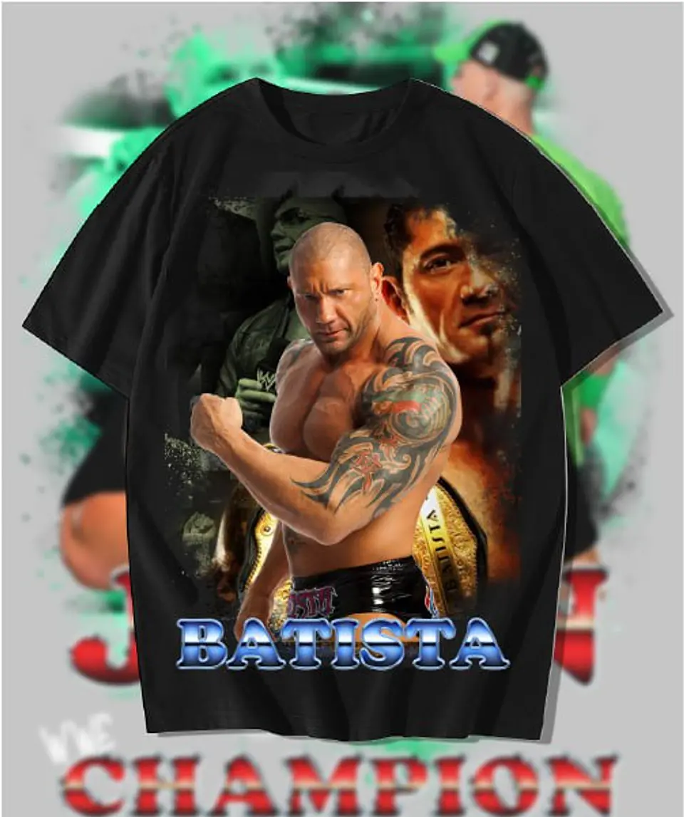 T-shirt Bootleg WEE Luta Livre_2 13
