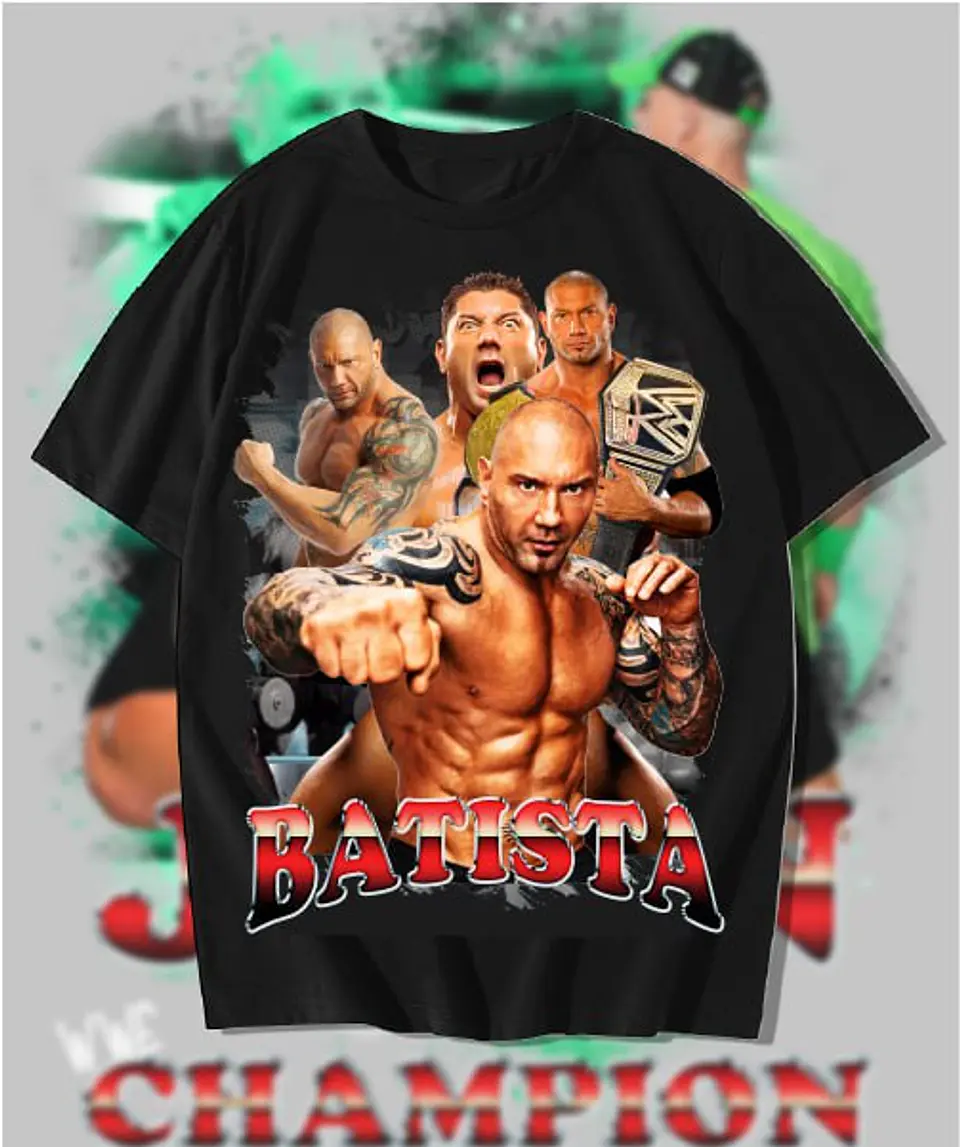 T-shirt Bootleg WEE Luta Livre_2 14