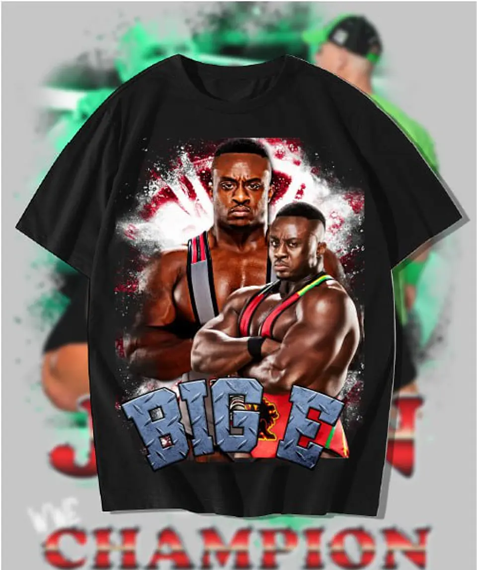 T-shirt Bootleg WEE Luta Livre_2 17