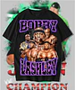 T-shirt Bootleg WEE Luta Livre_2 - Miniatura 20