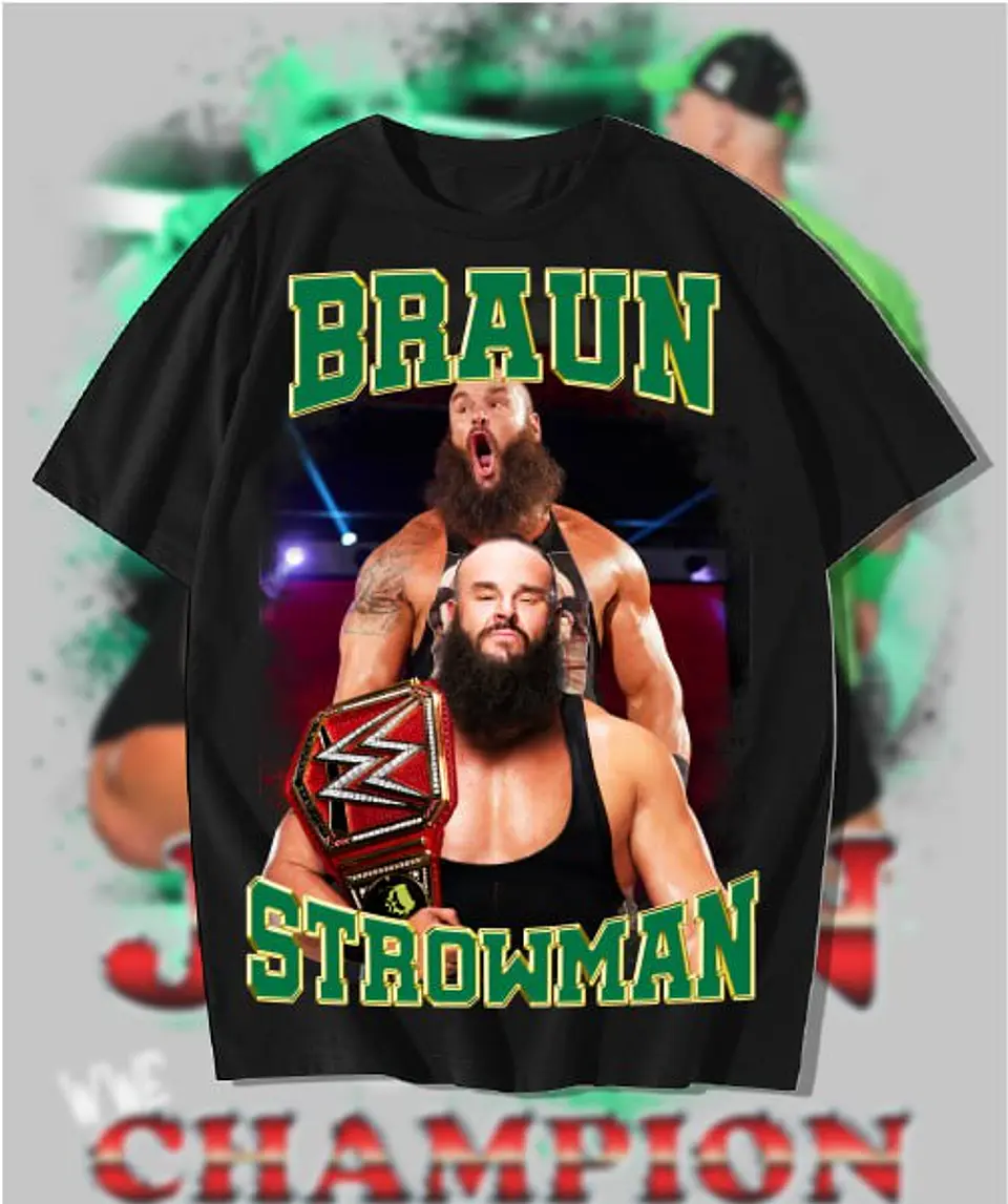 T-shirt Bootleg WEE Luta Livre_2 21