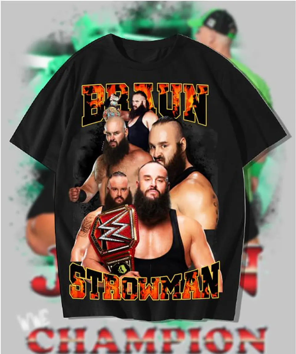 T-shirt Bootleg WEE Luta Livre_2 22