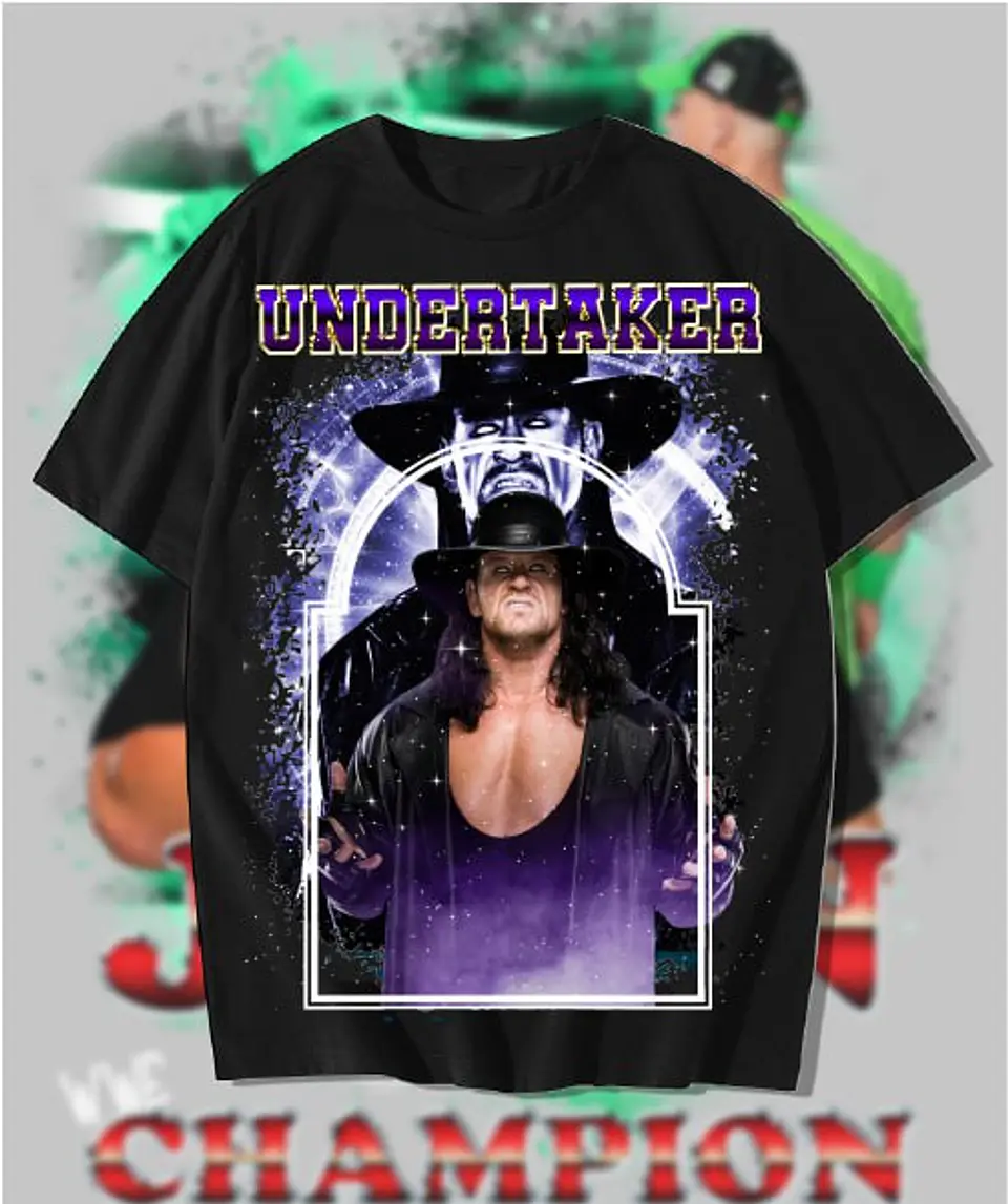 T-shirt Bootleg WEE Luta Livre_3 4