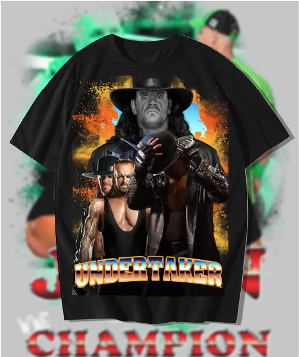T-shirt Bootleg WEE Luta Livre_3 9