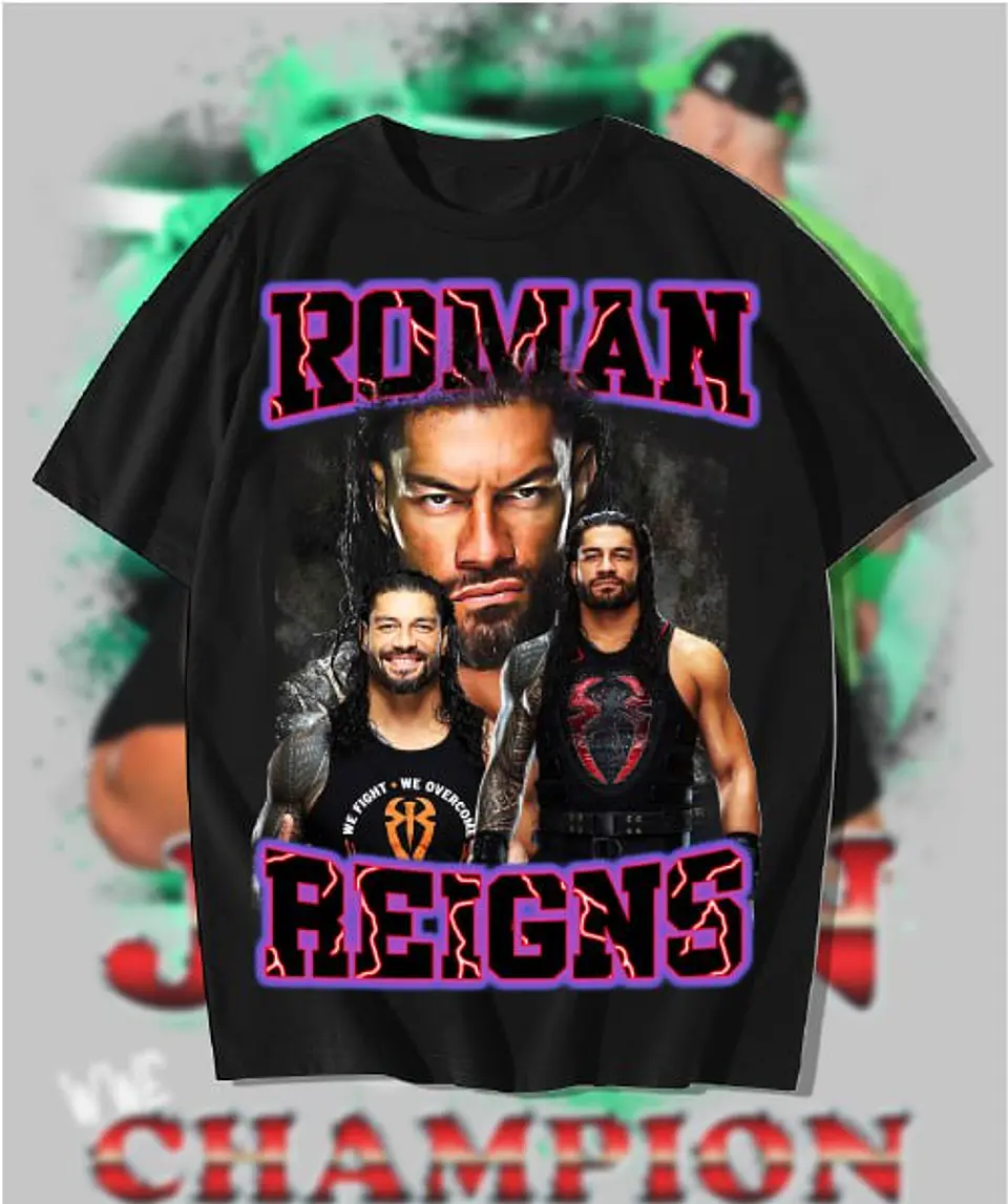 T-shirt Bootleg WEE Luta Livre_3 21