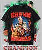 T-shirt Bootleg WEE Luta Livre_4 - Thumbnail 4