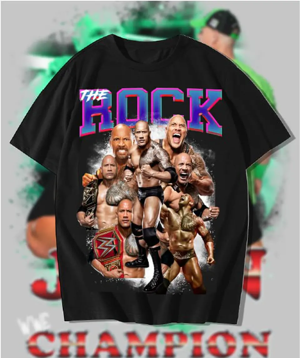 T-shirt Bootleg WEE Luta Livre_4 7