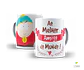 Caneca Amigo Secreto Personagens 2 - vignette 3