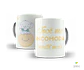 Caneca Amigo Secreto Personagens 2 - vignette 4