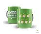 Caneca Amigo Secreto Personagens 2 - vignette 8