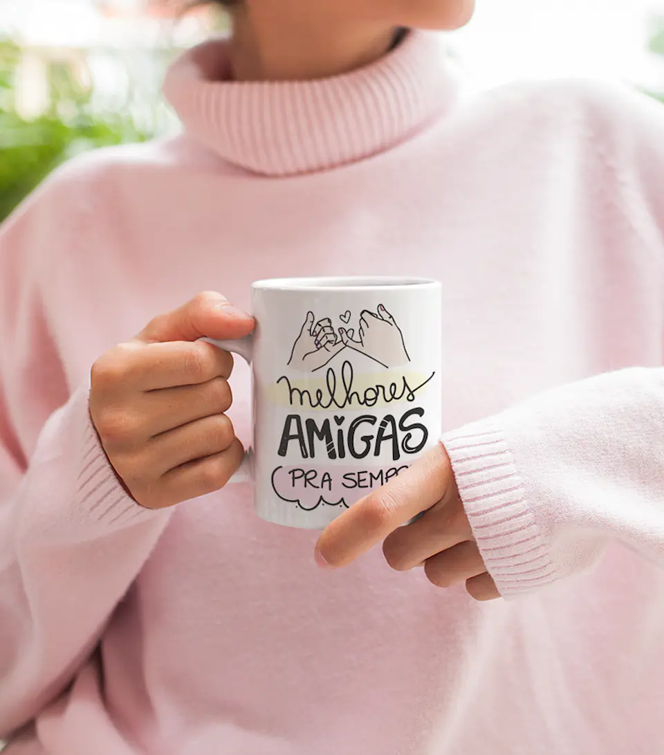 Coleção Caneca Amizade Pack 02 5