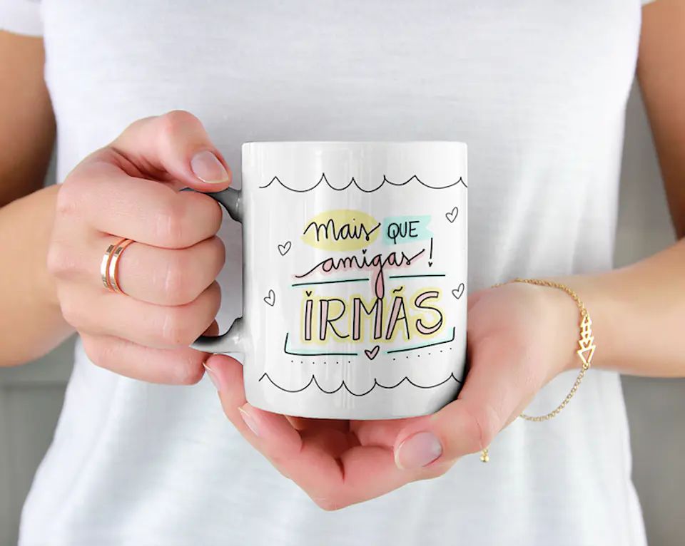 Coleção Caneca Amizade Pack 02 6