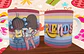 Coleção Caneca Amizade Pack 04 - vignette 7