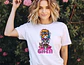T-Shirt Caveira Ácida - Miniatura 4
