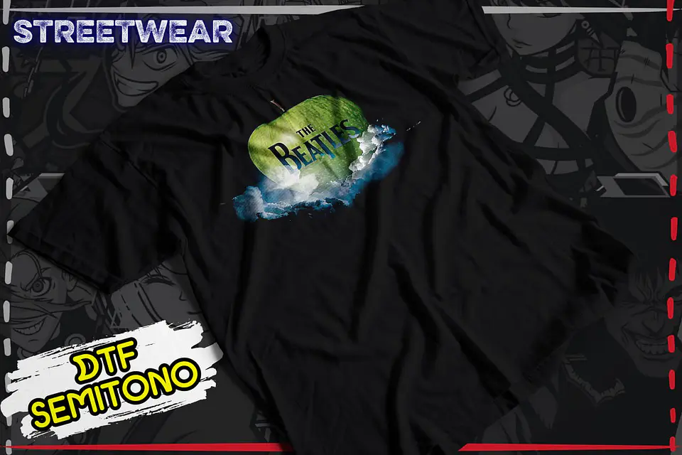 T-shirt Rock 1
