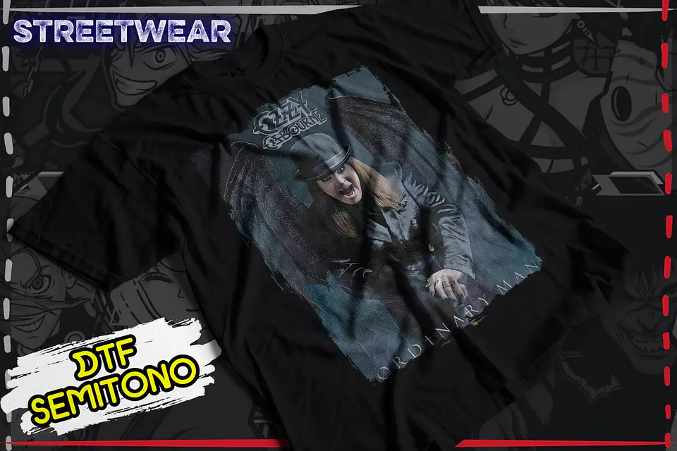 T-shirt Rock 2