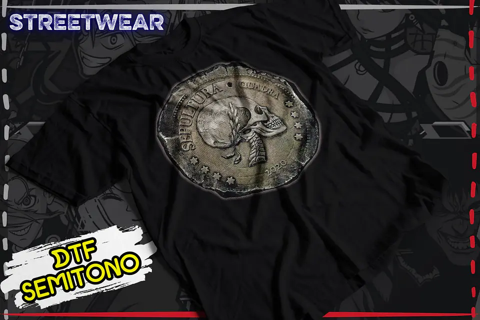 T-shirt Rock 3